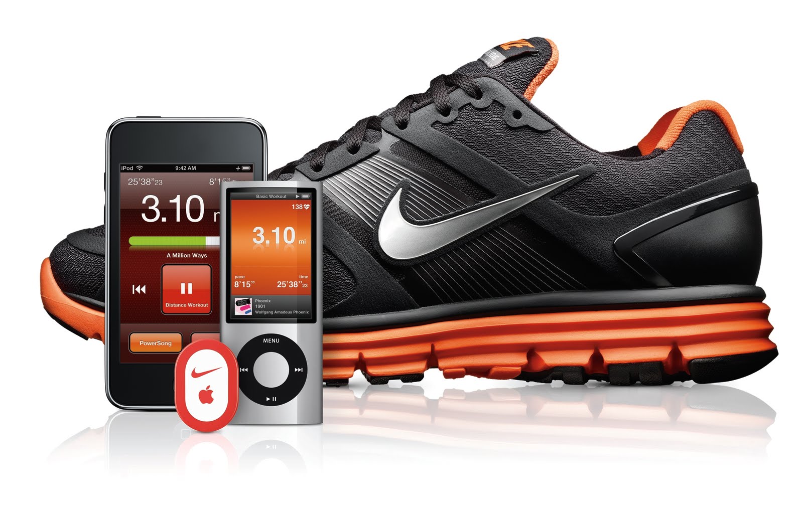 Найк замок. Nike lu1. Nike IPOD sensor. Адидас плюс найк. Nike + IPOD Sport Kit.